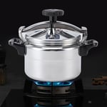 Pressure Cooker Aluminium Pressure Canner Explosion Proof High Temperature