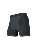 Gore Base Layer Boxer Shorts Black Men's Running Sport Trunks  100052-9900