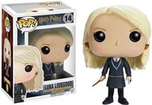 Funko 6572 Luna Lovegood Pop Vinyl Figure