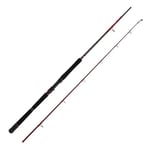 PENN Squadron III Boat Spinning Rod, Fishing Rods, Spinning Rods, Sea Fishing, Boat Fishing, Unisex, Black, 2.10m | 50-150g