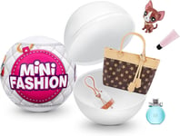 5 Surprise Mini Fashions Mini Brands Capsule Fashion Bags Series 1