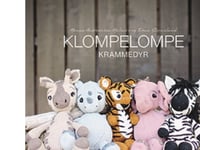 Klompelompe - Krammedyr | Hanne Andreassen Hjelmås & Torunn Steinsland | Språk: Dansk