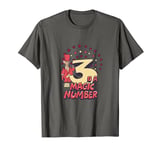 Ripple Junction x Schoolhouse Rock 3 Is A Magic Number Math T-Shirt