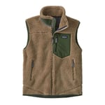 Patagonia Classic Retro-X Fleece Vest - Polaire sans manches homme Seabird Grey XL