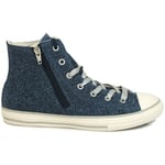 Chaussures Converse  C.T All Star Moonlight Blu 661007C