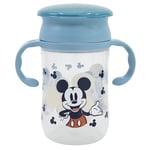 Gobelet d'entraînement 360 395 ml Mickey Mouse Full OF Smiles