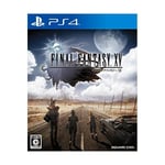 Final Fantasy XV PS4 Japan FS