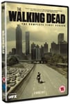 The Walking Dead: The Complete First Season DVD