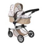 BAYER CHIC 2000 MIKA estate dockvagn, beige