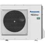 Panasonic Aquarea Varmepumpe WH-UD09JE5-1 split udedel, 9 kW