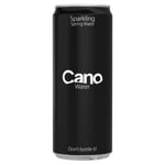 Cano Water Sparkling Ring Pull 330ml