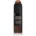 Nudestix Tinted Blur Foundation Stick corrector stick for a natural look shade Deep 10 6 g