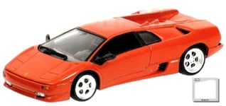 Minichamps 1/43 LAMBORGHINI DIABLO 1994 COPPER METALLIC - 433103570 maquette