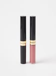 Lindex Max Factor Lipfinity Lip Colour