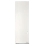 Radiateur Chaleur 1800w Agilia Vertical Pilotage Intelligent Connecté Blanc Carat   518418 Atlantic