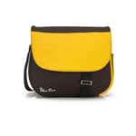 SILVER CROSS WAYFARER/PIONEER CHANGING BAG - YELLOW