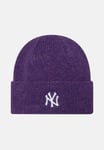 NEW ERA Chapeaux Femme Violet Casquette De Laine New York Yankees