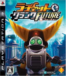 PS3 Ratchet & Clank Future with Tracking number New from Japan