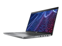 Dell Latitude 5430 - Intel - Intel Iris Xe Graphics - 16 Gb Ram Ssd Nvme, Class 35 - 14" 1920 X 1080 (Full Hd) - Wi-Fi 6E