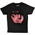 The Cure Pornography T-Shirt Black M