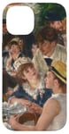 Coque pour iPhone 14 Le déjeuner des canotiers de Pierre-Auguste Renoir