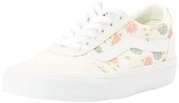 Vans Femme Ward Basket, Desert Floral Marshmallow, 35 EU