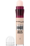 Maybelline - New York Instant Anti Age Eraser Concealer - Fair