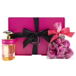 Prada Candy 30ml Eau De Parfum & Chocolates Gift Box Fragrance For Her Set 