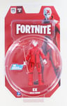 Fortnite Solo Mode 4 Inch Action Figure Ex