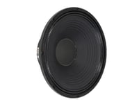 Visaton Paw 38, Basshøyttaler-Driver, 700 W, Rund, 1000 W, 8 O, 0 - 3700 Hz