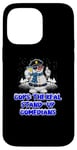 iPhone 14 Pro Max Cops The Real Stand Up Comedians Funny Police Officer Humor Case