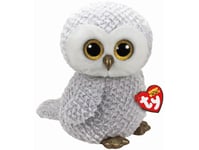 Ty Beanie Boos Owlette - Vit Uggla