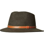 Fjällräven Sörmland Felt Hat Chapeau Dark Olive FR: XL (Taille Fabricant: XL)