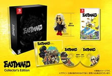 Eastward Collector's Edition Limited Nintendo Switch Soundtrack Figure Box Set