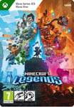 Minecraft Legends - XBOX One,Xbox Series X,Xbox Series S