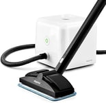 Dupray Neat Steam Cleaner Multipurpose Heavy Duty Steamer for Floors, Cars, Home