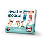 Hvad Er Modsat? læringsspil - Danspil - Fra 4 år.