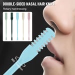 360 Degree Nose Hair Trimming Nose Hair Trimmer Cleaner Epilator Hair Remover