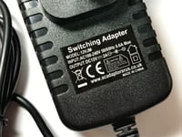 12V HANNSPREE HANNSPAD SN10T1 ANDROID TABLET AC-DC Switching Adapter CHARGER