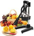 Manual Fruit Hand Press Citrus juice Squeezer Orange Lemon Pomegranate Juicer BK