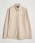 Morris Douglas Oxford Shirt Khaki