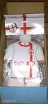 England Mini Kit - World Cup - Car Window Hanger Accessory - Come on England!