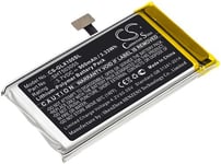 Batteri til SHT503055 for Golf Buddy, 3.7V, 900 mAh