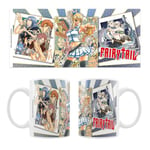 SAKAMI Fairy Tail Lucy Manga Style Tasse 320 ml originale et sous licence