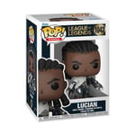 Funko POP! Games: LOL - Lucian - League Of Legends - Collectable Vinyl Figure - 