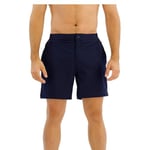 BOSS Men's Bay Swim Short, Navy413,