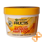 GARNIER Fructis Hair Food Banana Vegan Nourishing Mask For Dry Hair 390ml