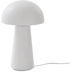 Lindby - led Lampe a poser (Avec variateur d'intensité tactile) à intensité variable 'Zyre' pour salon & salle à manger - blanc