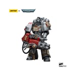 Warhammer 40k - Figurine 1/18 Grey Knights Strike Squad Grey Knight With Psilencer 12 Cm