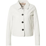 Blouson Oakwood  Veste en cuir Leslie  Ref 59400 Blanche